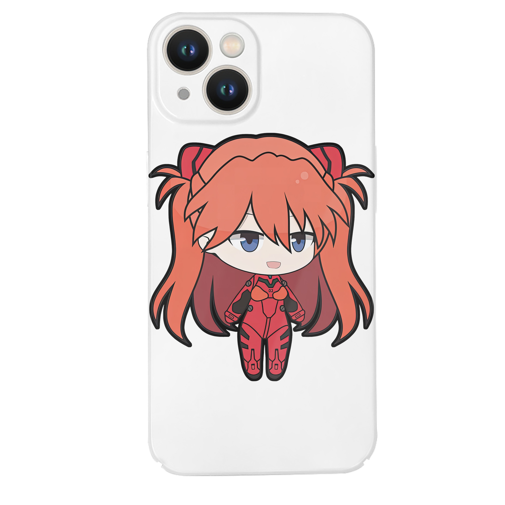 （画像用） EVA 新世紀エヴァンゲリオン 【iPhone 14シリーズ対応】ハードケース